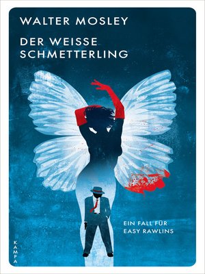 cover image of Der weisse Schmetterling